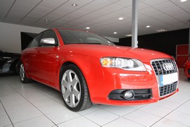 Audi S4 Quattro 2005 (55) 4.2 V8 4dr saloon